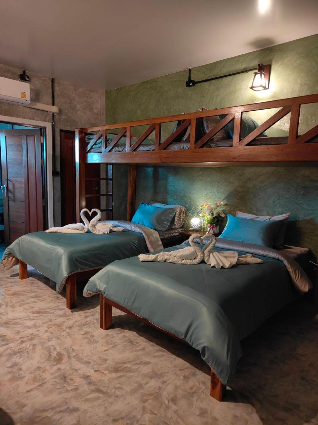 Smilingface Guesthouse Сукотаи Экстерьер фото